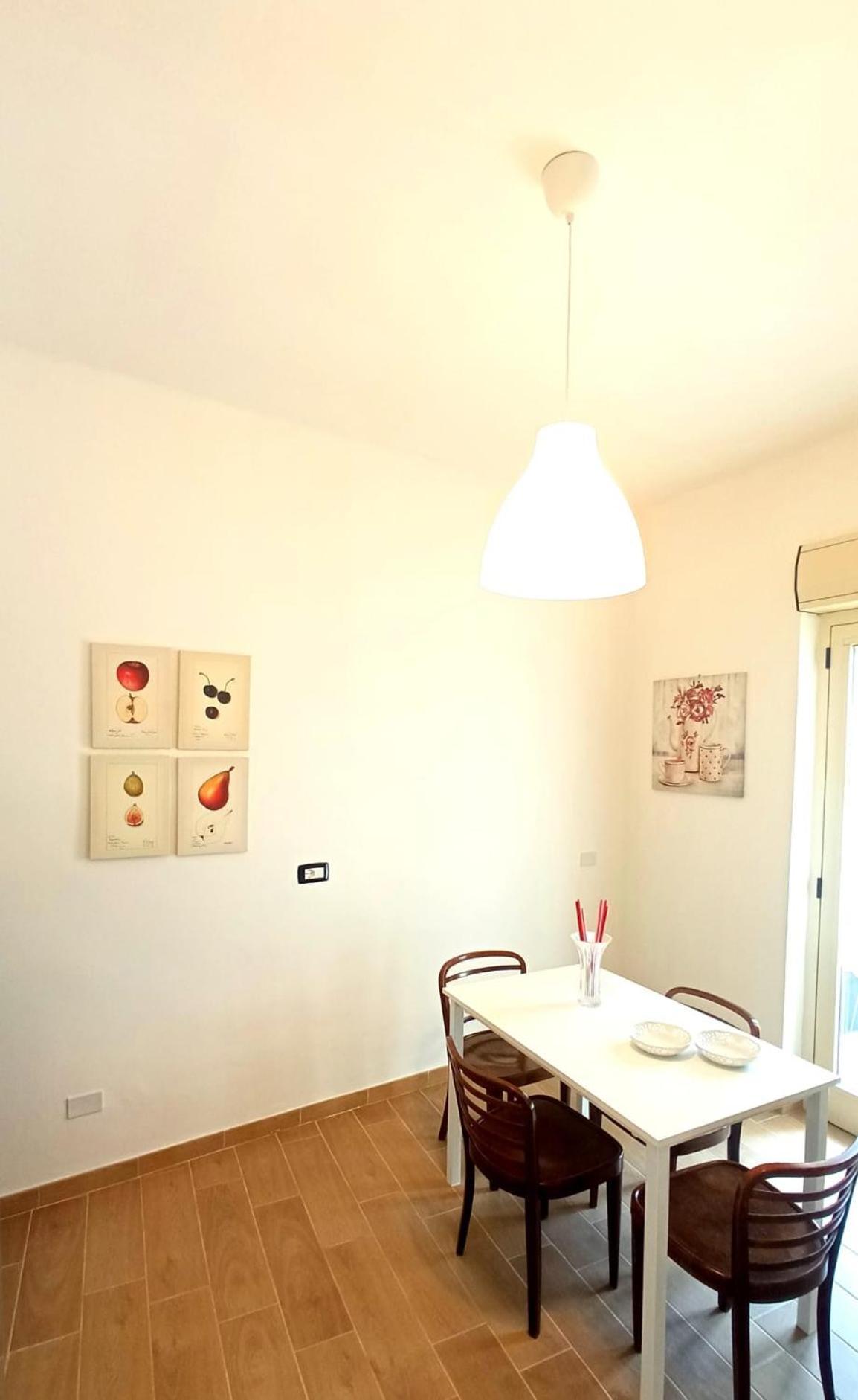 Apartamento Marilena House Bari Exterior foto