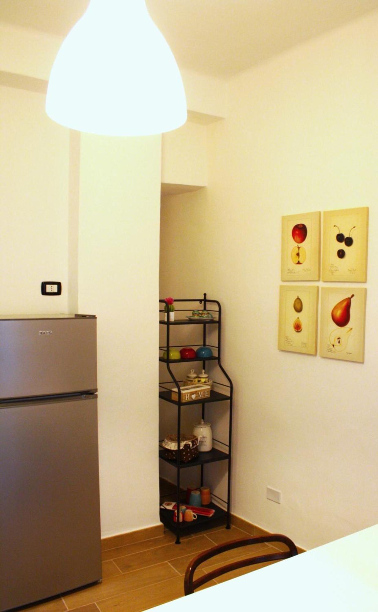 Apartamento Marilena House Bari Exterior foto
