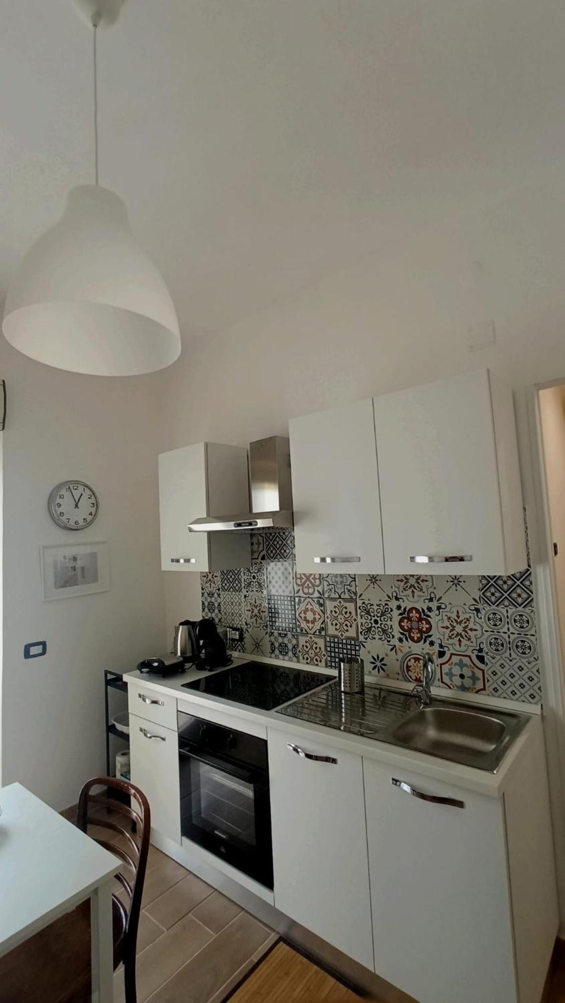 Apartamento Marilena House Bari Exterior foto