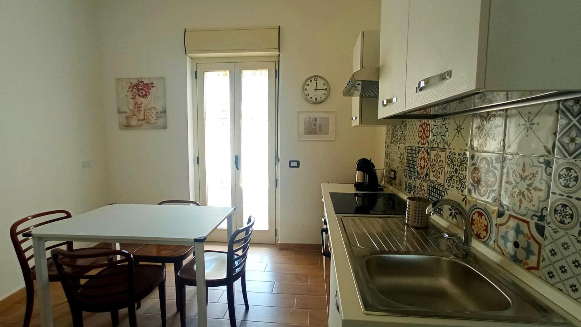 Apartamento Marilena House Bari Exterior foto